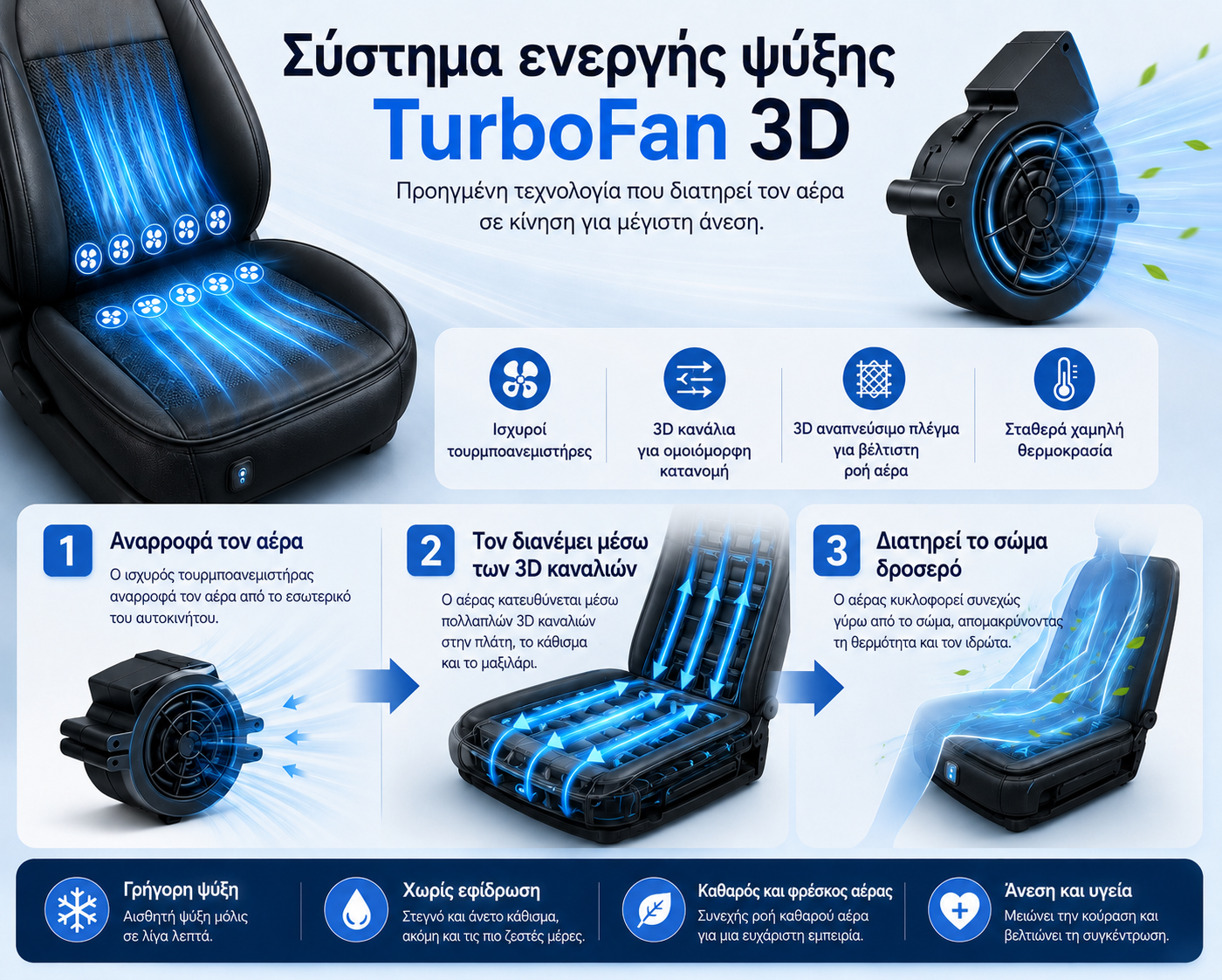Venturo AirSeat Pro